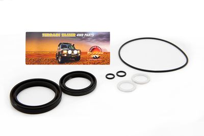 GASKET KIT GEARBOX 5 SPEED 2