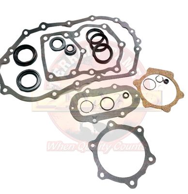G/BOX &amp; T/C GASKET AND SEAL KIT