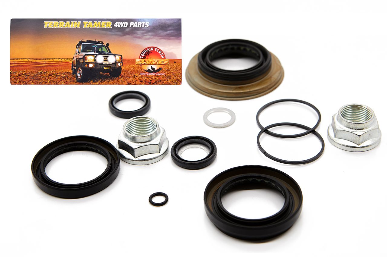 GASKET &amp; SEAL KIT TRANSFER CASE 4/5 SPD ATM 5 SPD MTM