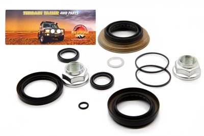 GASKET &amp; SEAL KIT TRANSFER CASE 4/5 SPD ATM 5 SPD MTM