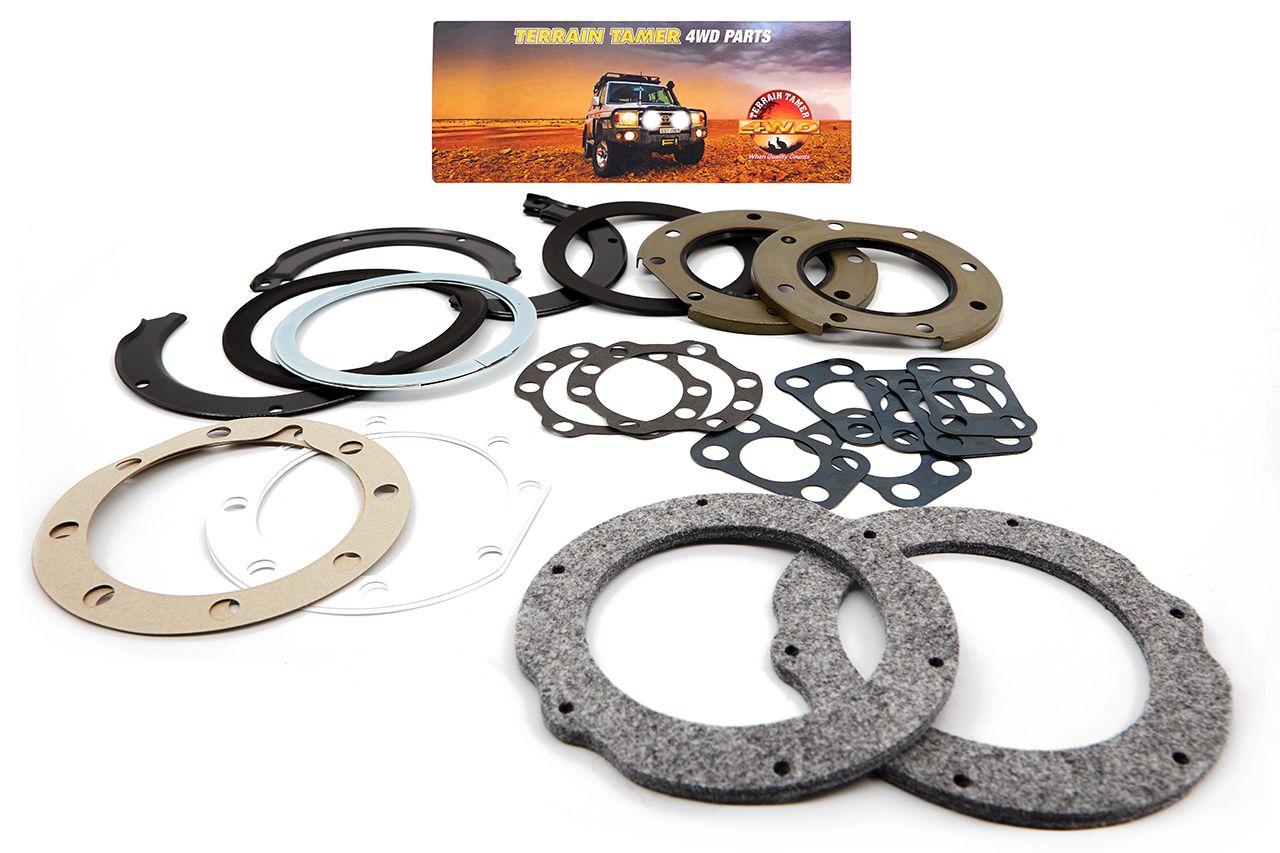 GASKET &amp; SEAL KIT STEERING KNUCKLE