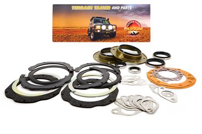 GASKET KIT STEERING KNUCKLE SUITS ABS