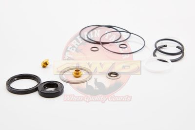 GASKET &amp; SEAL KIT POWER STEERING BOX 4