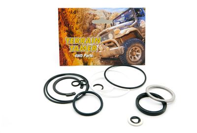 GASKET &amp; SEAL KIT POWER STEERING BOX 9