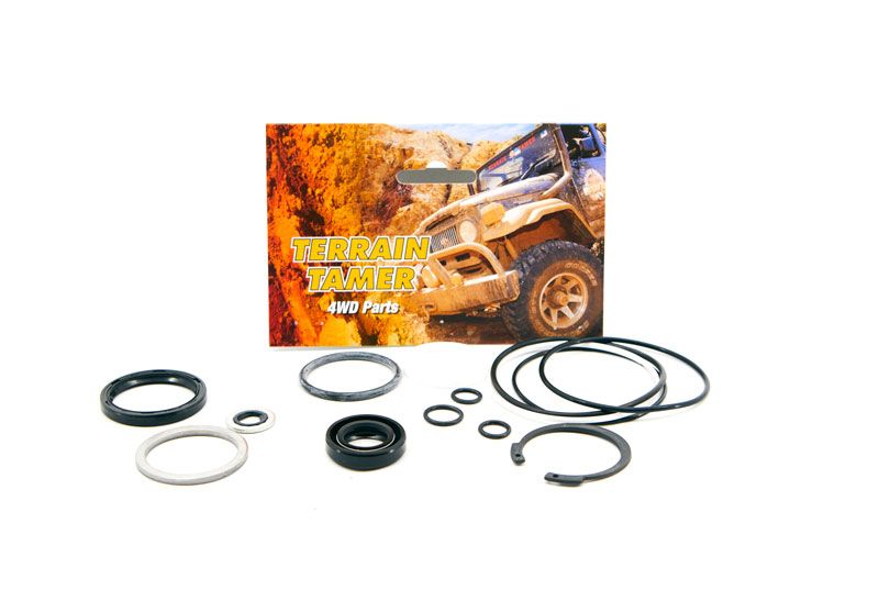 GASKET &amp; SEAL KIT POWER STEERING BOX 11