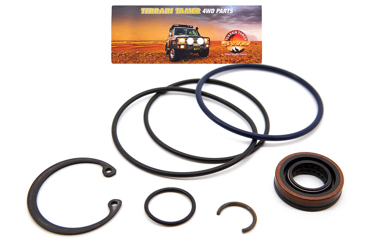 GASKET KIT POWER STEERING PUMP 5