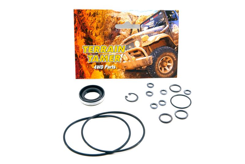 GASKET &amp; SEAL KIT POWER STEERING PUMP 4
