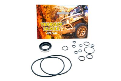 GASKET &amp; SEAL KIT POWER STEERING PUMP 4