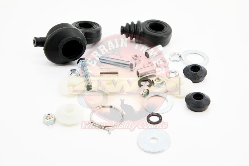 BUSH &amp; BOOT KIT BRAKE PROPORTIONING VALVE