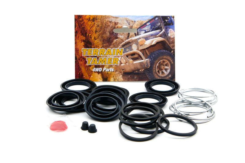 CALIPER KIT FRONT REQUIRES 4 X P4725 NOT SUPPLIED IN KIT 2