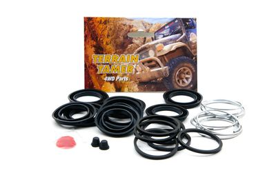 CALIPER KIT FRONT REQUIRES 4 X P4725 NOT SUPPLIED IN KIT 2
