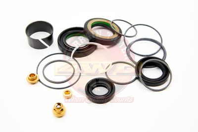 GASKET &amp; SEAL KIT POWER STEERING RACK 1