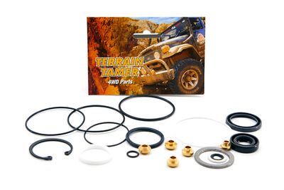 GASKET &amp; SEAL KIT POWER STEERING BOX 1