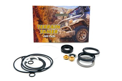 GASKET &amp; SEAL KIT POWER STEERING BOX 3