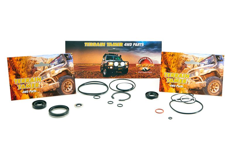 GASKET &amp; SEAL KIT MAJOR POWER STEERING BOX