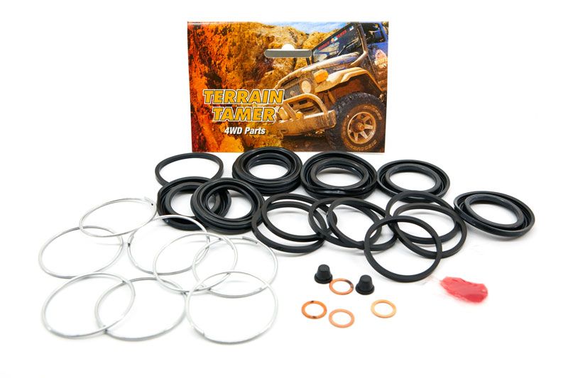 CALIPER KIT FRONT 10