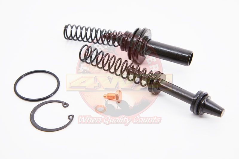 KIT BRAKE MASTER CYLINDER WITHOUT ABS 1