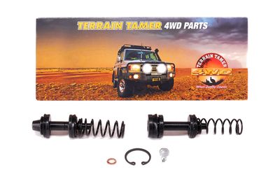 KIT BRAKE MASTER CYLINDER WITHOUT ABS 2