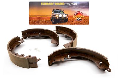 REAR BRAKE SHOE KIT 2