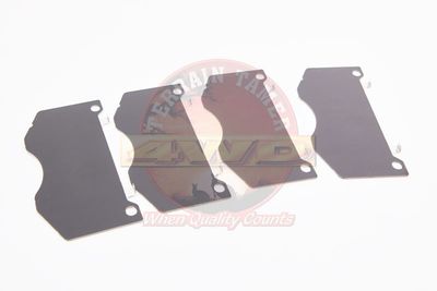 SHIM KIT ANTI SQUEAL FRONT