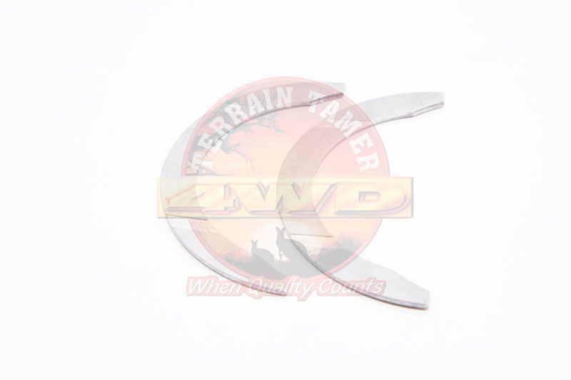 THRUST WASHER SET 0.25 1VDFTV