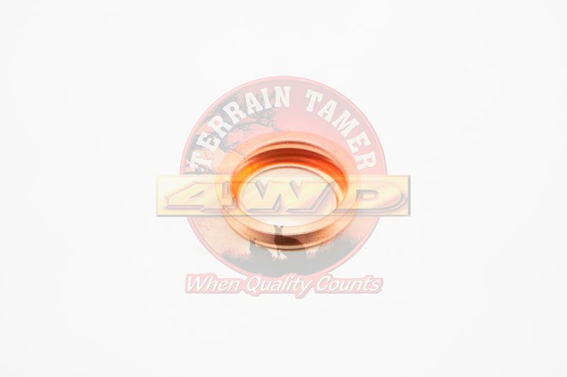 WASHER SUMP PLUG 1