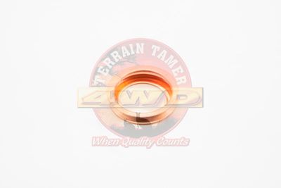 WASHER SUMP PLUG 1