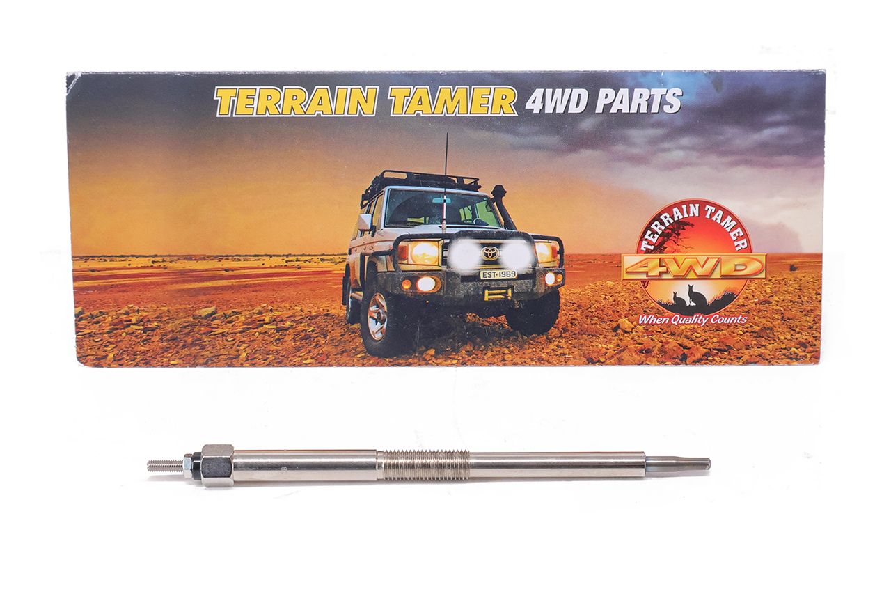 GLOW PLUG 12V 11V NISSAN YD25DDTI