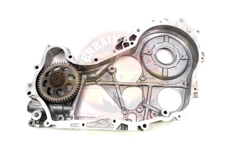 TIMING GEAR CASE 2