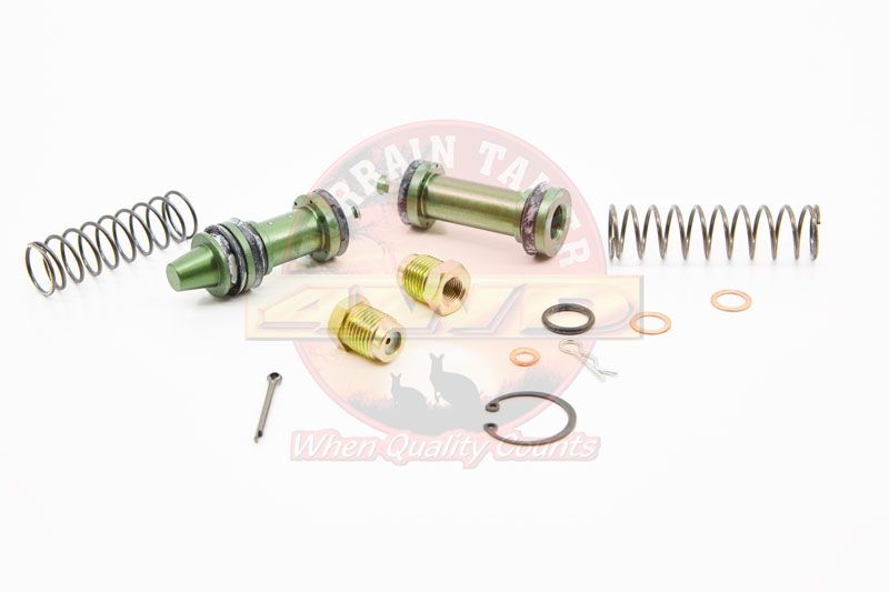 KIT BRAKE MASTER CYLINDER WITH DRUM BRAKE