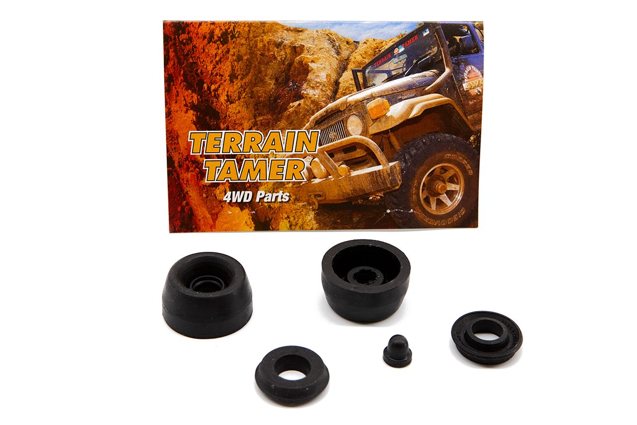 WHEEL CYLINDER KIT REAR 28.57MM R/H OR L/H