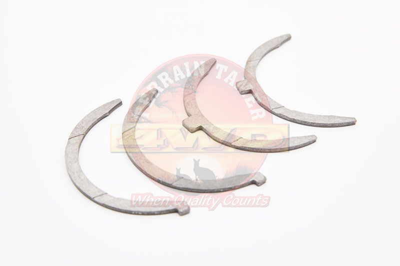 WASHER THRUST O/S .25 2H 12HT