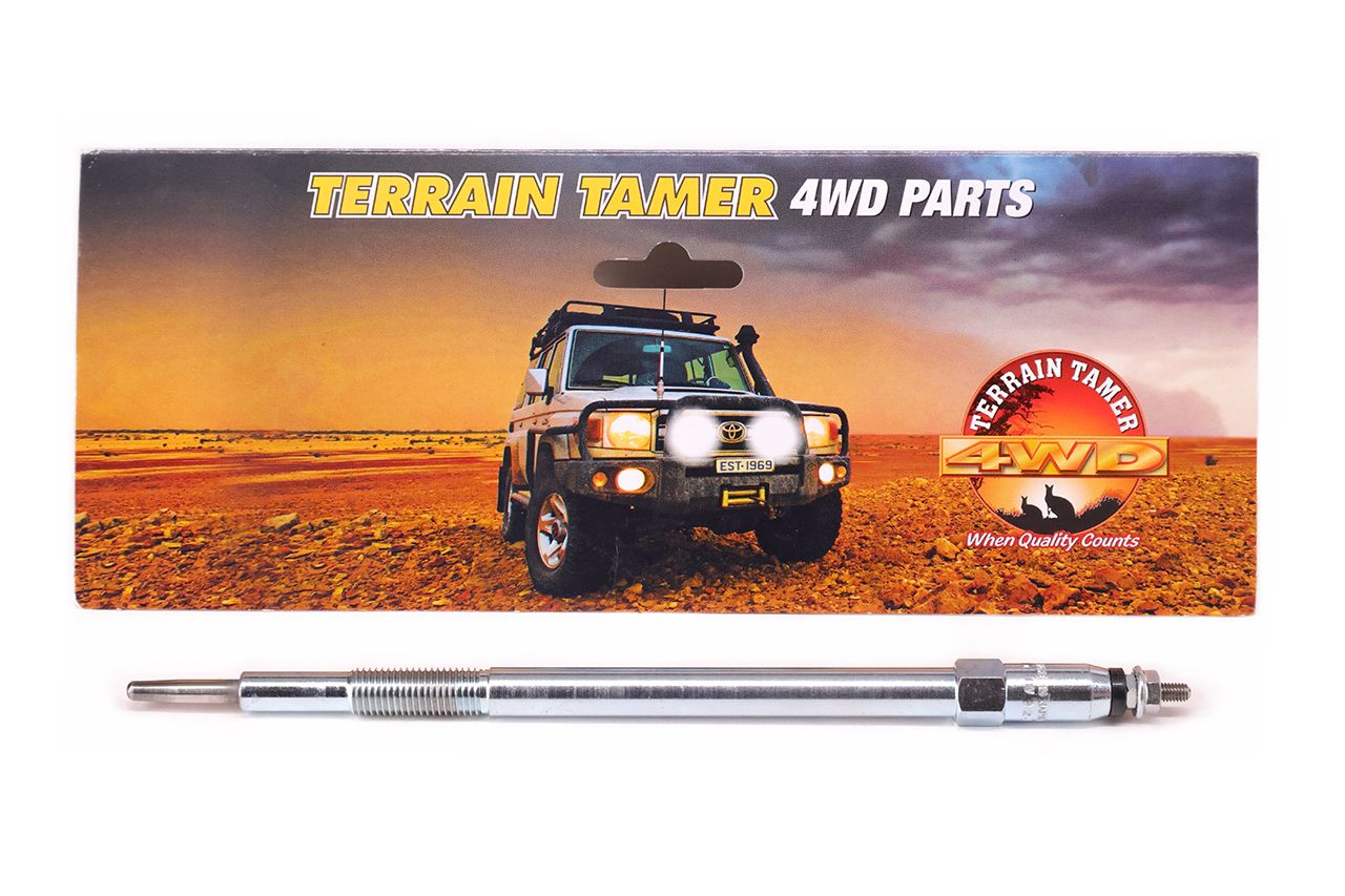 GLOW PLUG ZD30DDTI 12V-11V