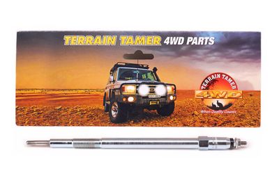 GLOW PLUG ZD30DDTI 12V-11V