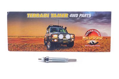 GLOW PLUG 12V-11V PATROL GU TD42T NAVARA D21 TD27