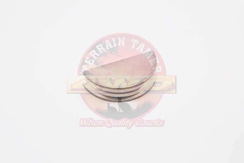 PLUG HALF MOON ROCKER COVER TO HEAD 1