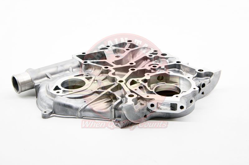 CASE TIMING GEAR