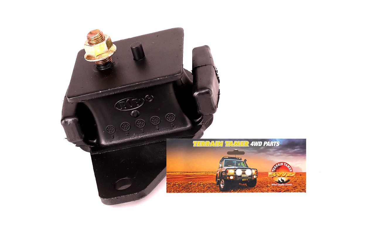 ENGINE MOUNT FRONT 13