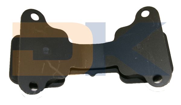 ENGINE MOUNT REAR 2H 2