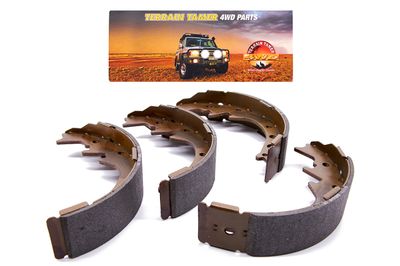 BRAKE SHOE KIT REAR 3