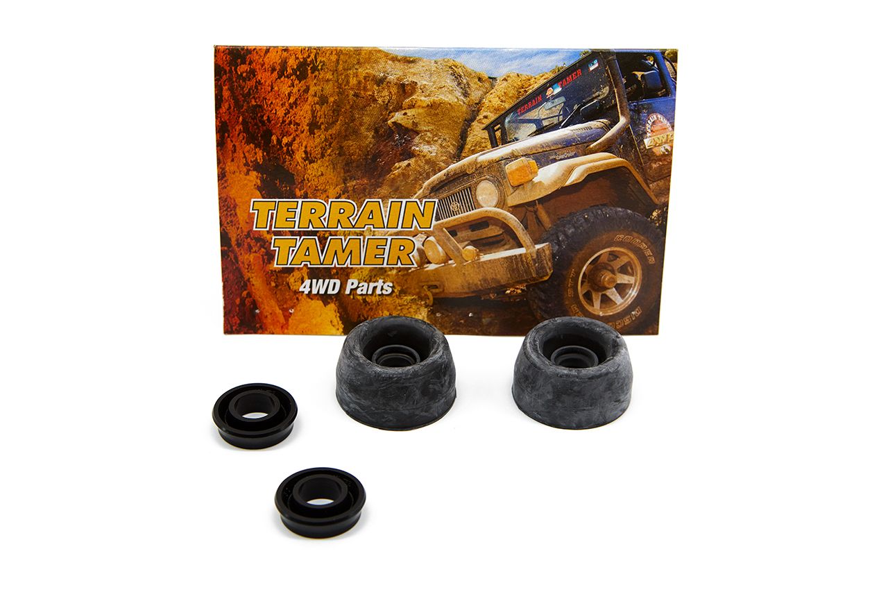 WHEEL CYLINDER KIT REAR 25.40MM R/H OR L/H