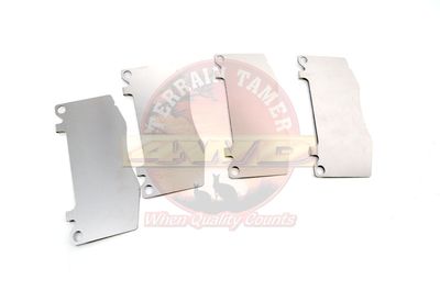 SHIM KIT ANTI SQUEAL FRONT SUITS DB1482TT 2
