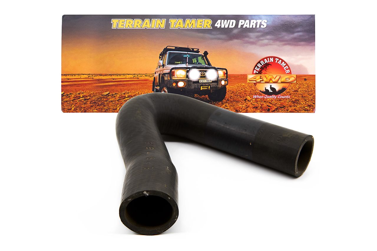 HOSE, LOWER 2.25L DIESEL