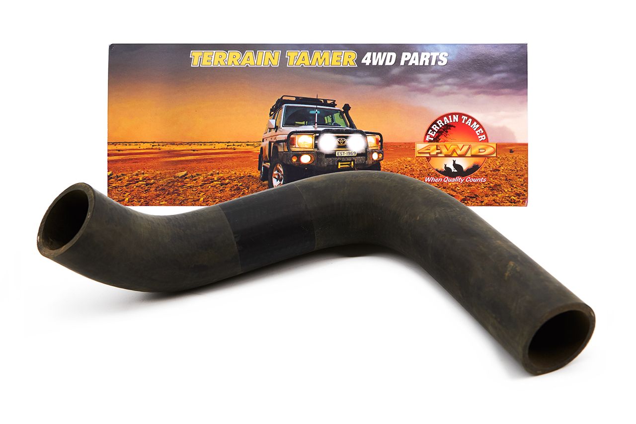 HOSE RADIATOR TOP V6 3.2L PETROL 6VD1