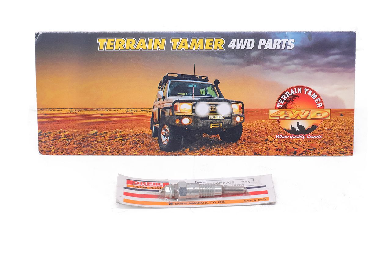 GLOW PLUG 24V-23V SD33 SD33T