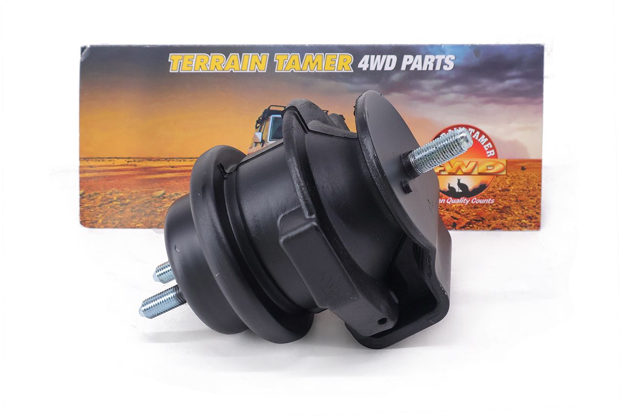 ENGINE MOUNT FRONT L/H ZD30DDTI