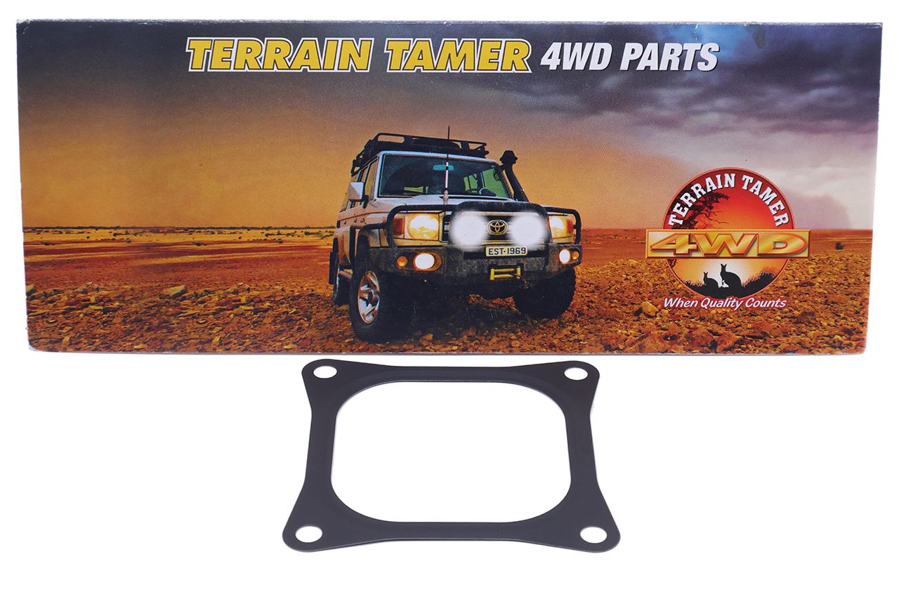 GASKET TIMING COVER PLATE 1VDFTV