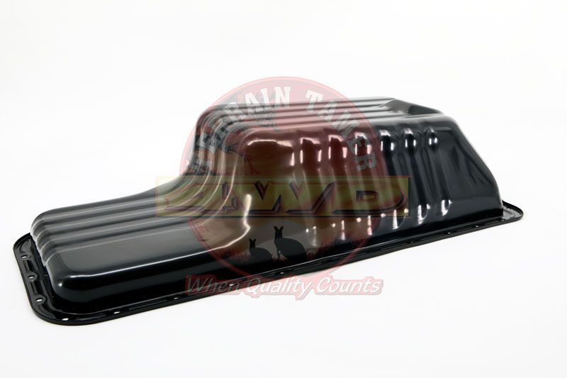 OIL PAN SUMP 3