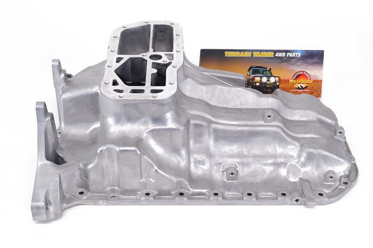 ENGINE SUMP ASSY
