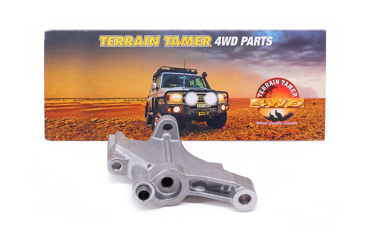 BRACKET SUB ASSY CHAIN COVER &amp; COMPRESSOR